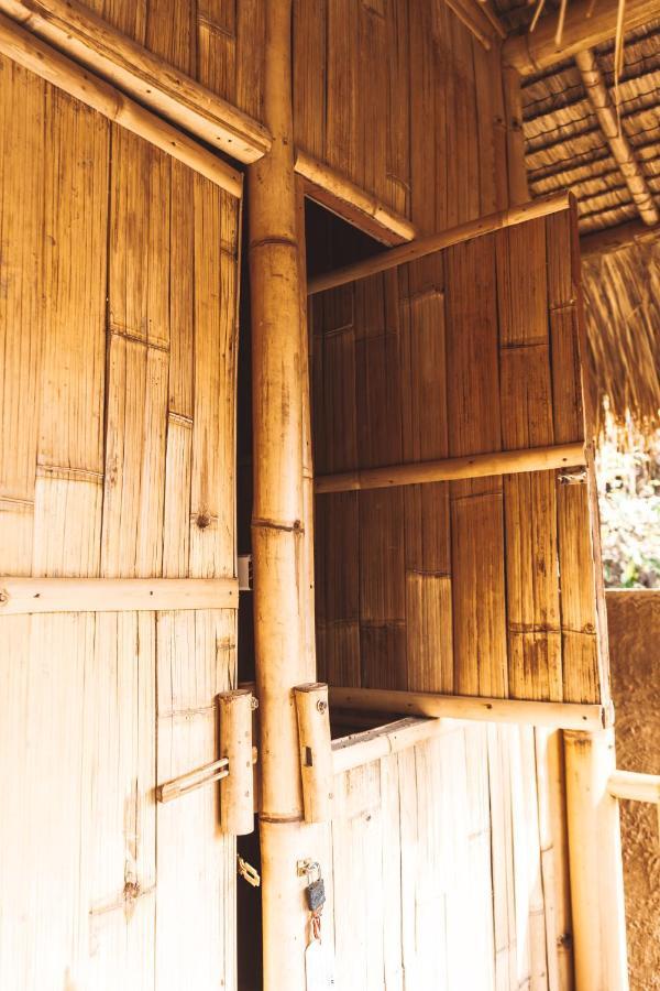 Bali Bamboo Jungle Huts And Hostel Tampaksiring Exteriér fotografie